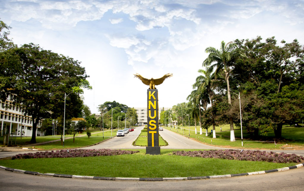 List of Departments and Faculties in KNUST
