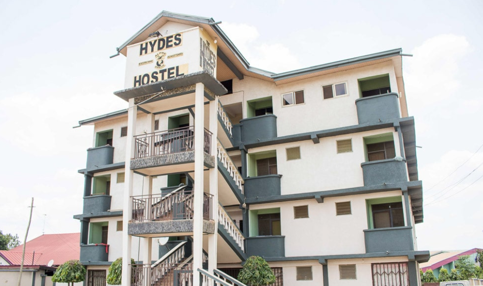 Hostels around KNUST