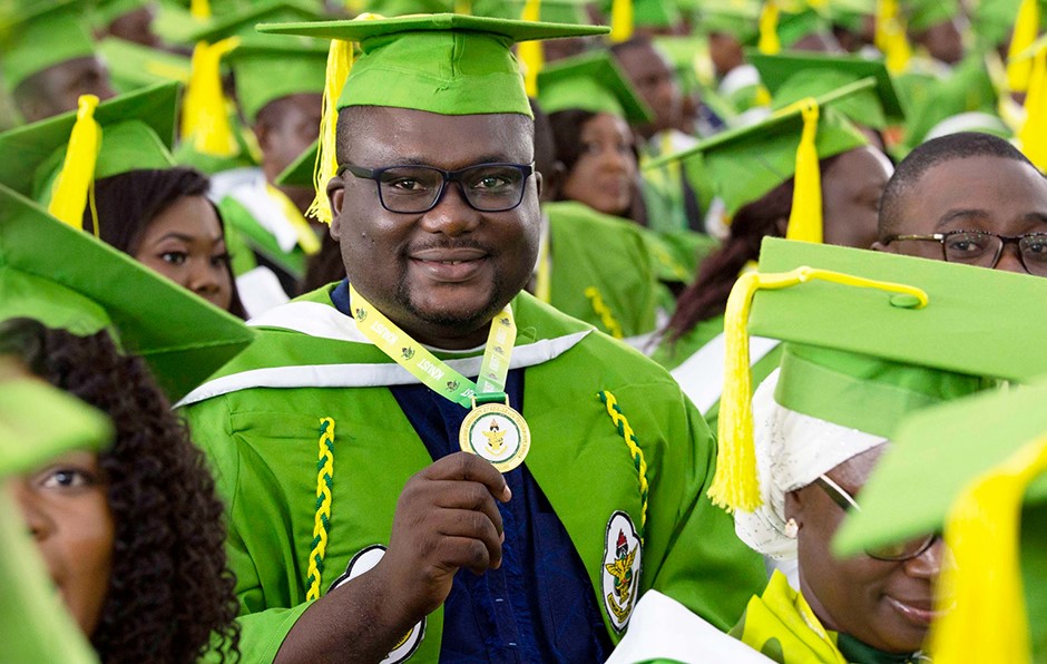 KNUST School of Graduate studies