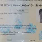 How to replace lost, Misplaced or Damaged BECE / WASSCE certificate