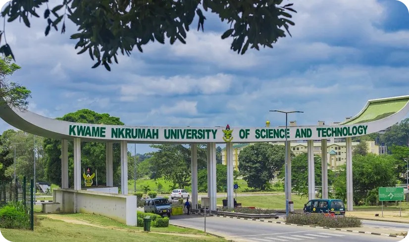 A brief history of KNUST and contact details