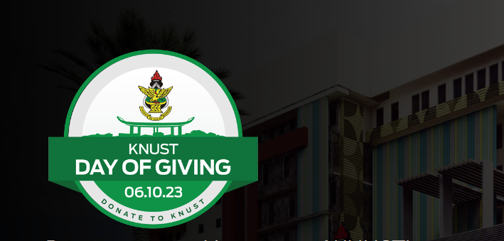 KNUST day of giving