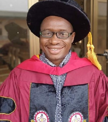 Professor Kwara Nantomah