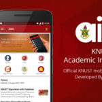 KNUST Virtual Orientation Platform Login -Easy Guide for Freshmen