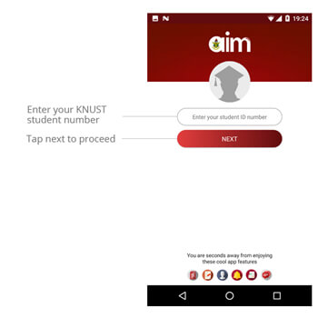 KNUST Virtual Orientation Platform Login -Easy Guide for Freshmen