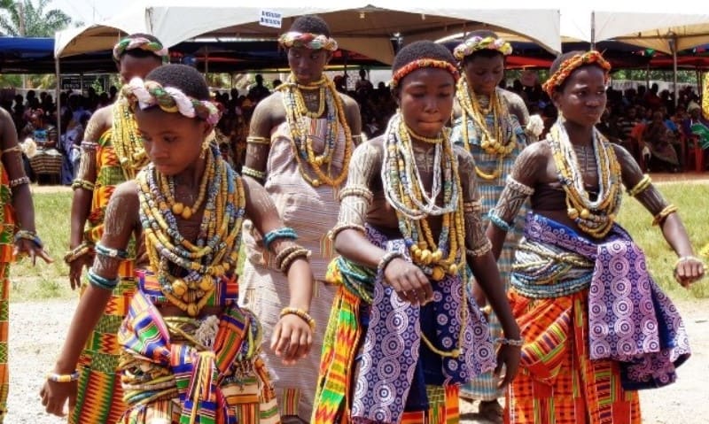 KNUST BA. Akan Language and Culture