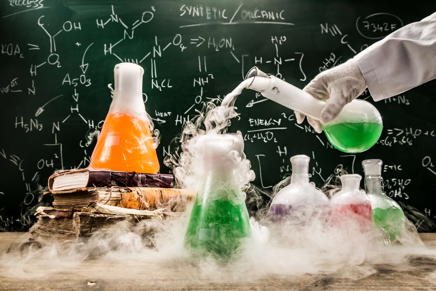 KNUST BSc Chemistry cut off points & requirements 2023