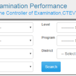 How To Check CTEVT Results Online