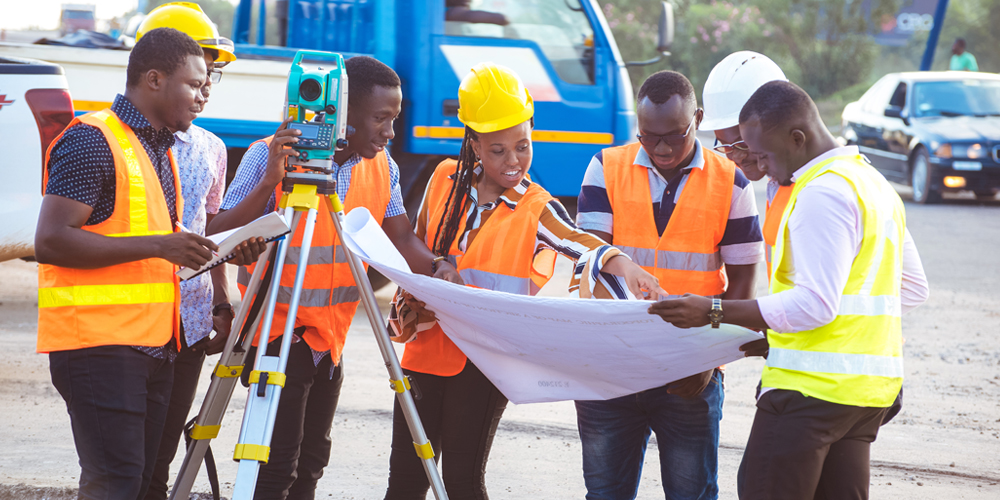 KNUST Faculty of Civil and Geo-Engineering Courses