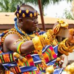 Otumfuo Osei Tutu II, Asantehene : Meet the chancellor of KNUST