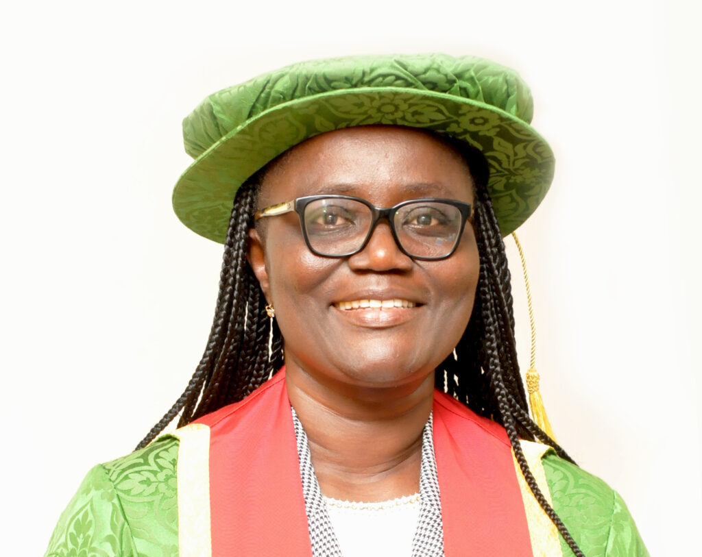 Who is the Vice Chancellor of KNUST? Current and Past History 