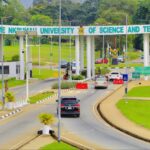 Who is the registrar of KNUST? Current and Past History