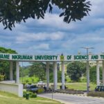 KNUST Courses with Cut off Points